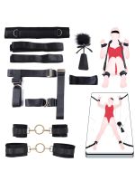 БДСМ-набір LOCKINK YEAHWOW Bed Restraint set