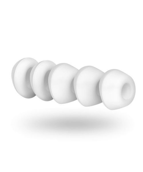 Запасні насадки для вакуумного стимулятора Satisfyer Pro 2 Climax Tips (широка і вузька)