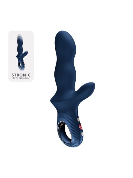 Пульсатор Fun Factory Bi Stronic Crave Nightblue
