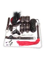 Набір для BDSM JSY KB80019 Black
