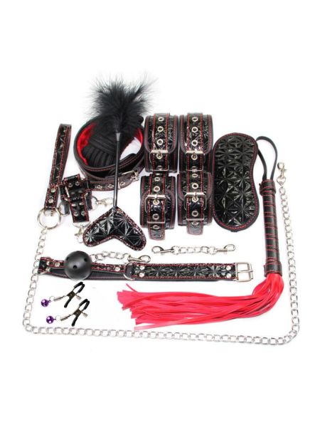 Набір для BDSM JSY KB80019 Black