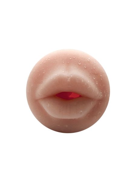 Мінімастурбатор ротик Alive Oral Mini Masturbator (Flesh)