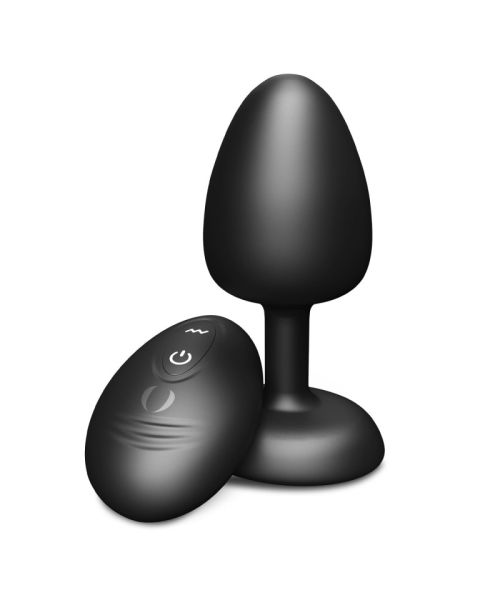 Анальна вібропробка Dorcel GEISHA PLUG INFINITE L