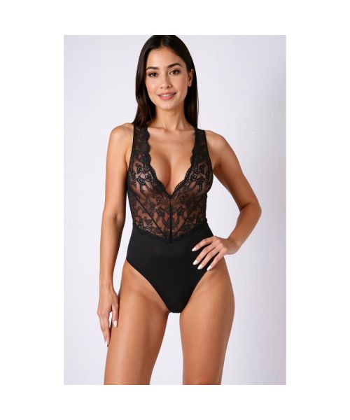 Боді Passion EVALIE BODY black L