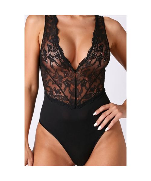 Боді Passion EVALIE BODY black L