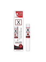 Стимулювальний бальзам для губ унісекс Sensuva – X on the Cherry Lips з феромонами, вишня