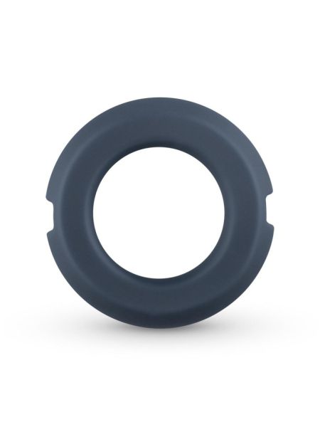 Ерекційне кільце Boners Cock Ring With Steel Core, сталеві вставки, внутрішній діаметр 3,7 см