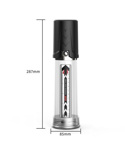 Вакуумна помпа Men Powerup - SUP Warrior King Pump