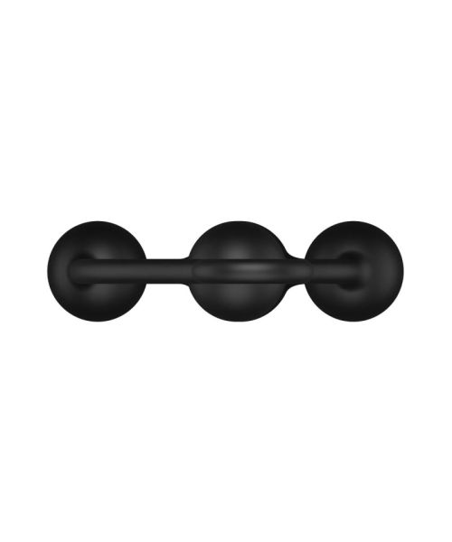 Анальні кульки Nexus Excite Medium Anal Beads, силікон, макс. діаметр 2,5 см