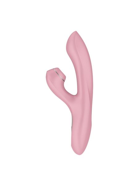 Вакуумний вібратор-кролик Satisfyer Pro+ G-Spot Generation 2 Pink