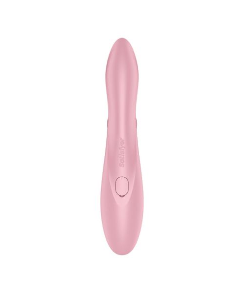Вакуумний вібратор-кролик Satisfyer Pro+ G-Spot Generation 2 Pink
