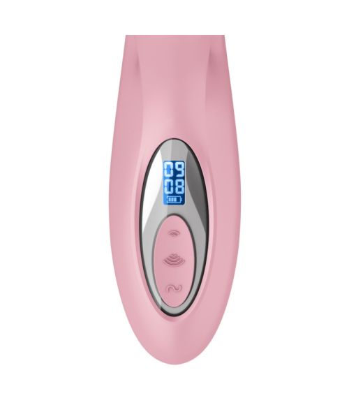 Вакуумний вібратор-кролик Satisfyer Pro+ G-Spot Generation 2 Pink