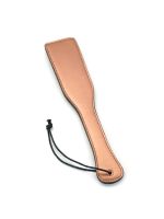 Паддл Liebe Seele Rose Gold Memory Paddle, обтягнутий натуральною шкірою, рожеве золото