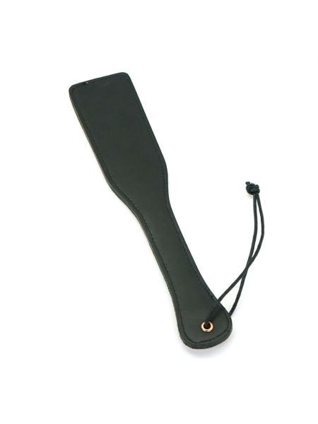 Паддл Liebe Seele Rose Gold Memory Paddle, обтягнутий натуральною шкірою, рожеве золото