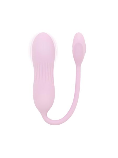 Віброяйце Good Vibes Only - SIVA Bullet Vibrator Soft Silicone - Pink