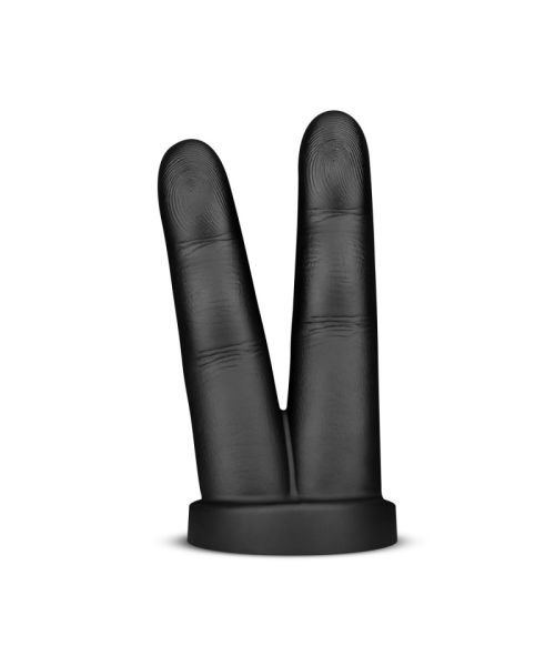 Анальна пробка BUTTR - Victory Double Finger Butt Plug