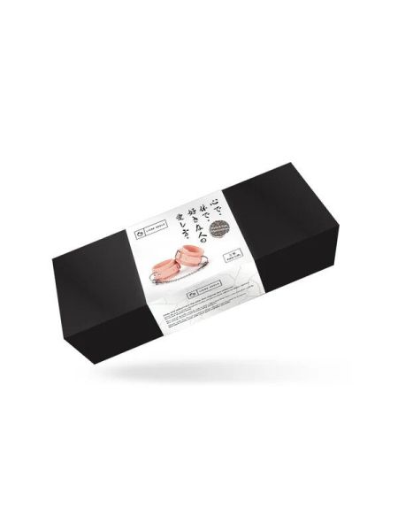 Поножі Liebe Seele Dark Candy Pink Ankle Cuffs, знімний ланцюжок