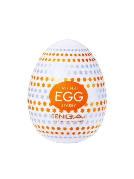 Мастурбатор-яйце Tenga Egg Starry