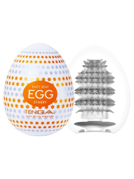 Мастурбатор-яйце Tenga Egg Starry