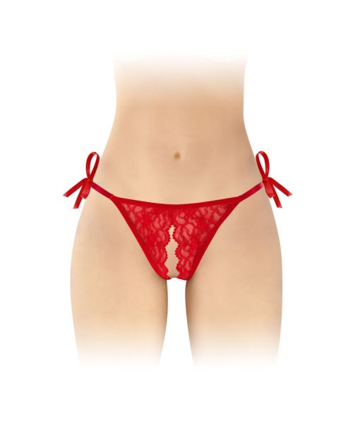 Трусики з доступом Fashion Secret STELLA Red