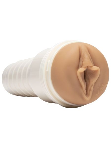Мастурбатор Fleshlight Girls: Autumn Falls - Cream, зі зліпка вагіни, дуже ніжний