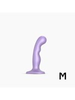 Насадка для страпона Strap-On-Me Dildo Plug P&G Lilas Metallic M