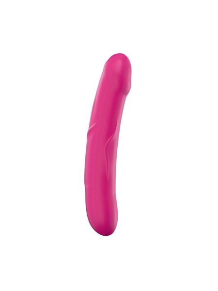 Дилдо Dorcel Real Sensation M Magenta, силікон