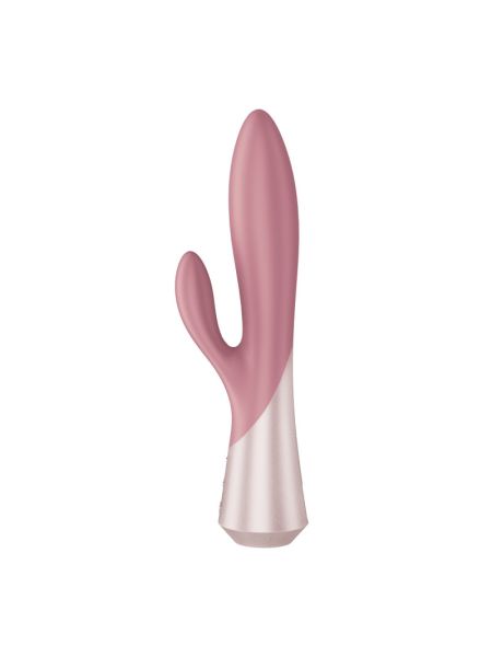 Вібратор-кролик Satisfyer Pearl Bunny 1
