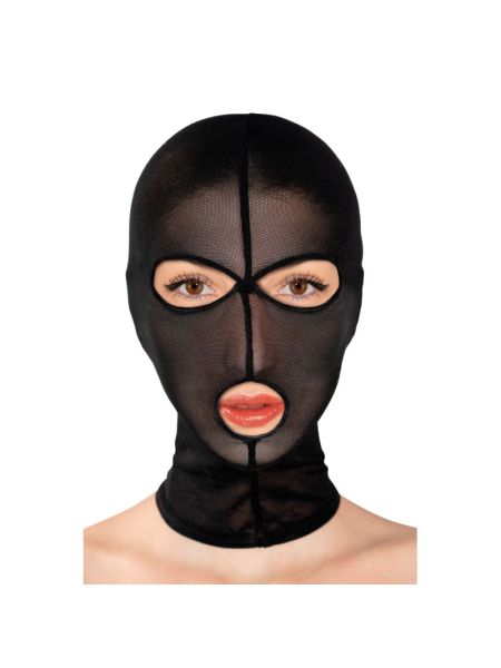 Капюшон для БДСМ Fetish Tentation Feshnet hood