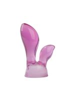Насадка для вібромасажера Leten G SPOT HEADGEAR - 1 (40 x 105 мм)