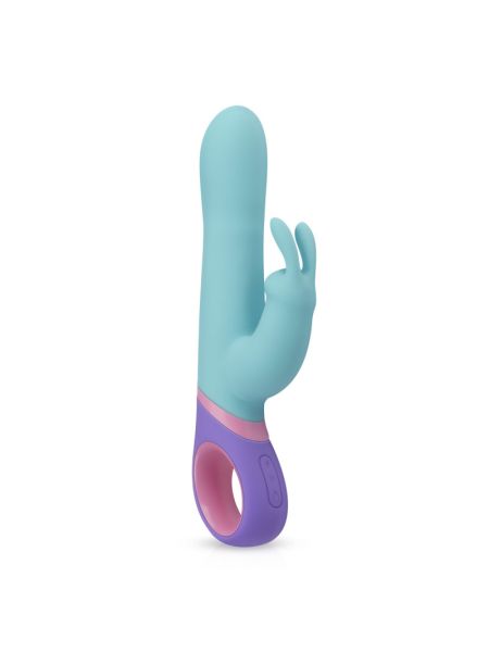 Вібратор-кролик з ротацією PMV20 Meta - Rabbit Vibrator