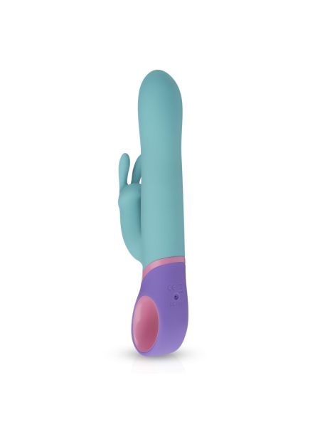 Вібратор-кролик з ротацією PMV20 Meta - Rabbit Vibrator