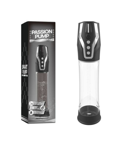 Автоматична вакуумна помпа Men Powerup Passion Pump