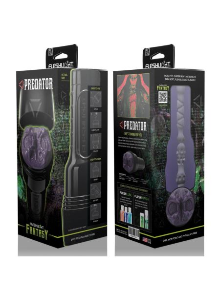 Мастурбатор Fleshlight Fantasy Predator