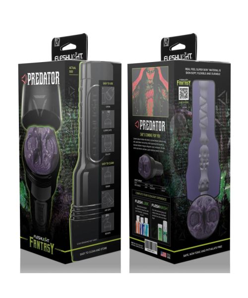 Мастурбатор Fleshlight Fantasy Predator