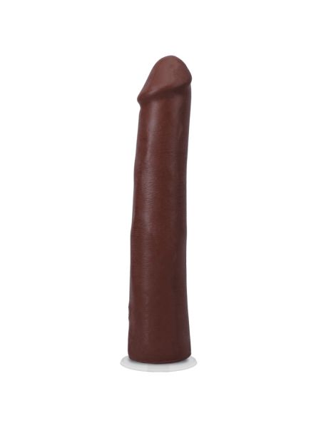 Фалоімітатор Doc Johnson The Realistic Cock ULTRASKYN - 9 Inch Chocolate