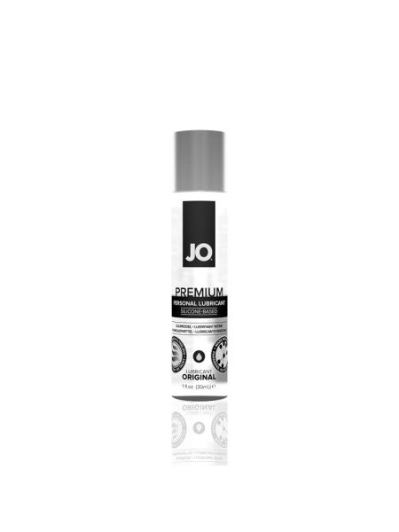 Лубрикант на силіконовій основі JO PREMIUM — ORIGINAL (30 мл) без консервантів