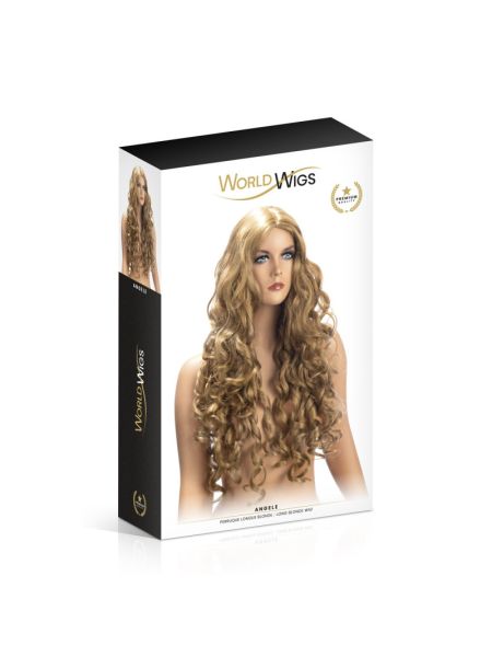 Перука World Wigs ANGELE LONG BLONDE