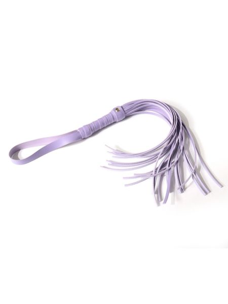 Батіг Flogger Art of Sex, Лаванда