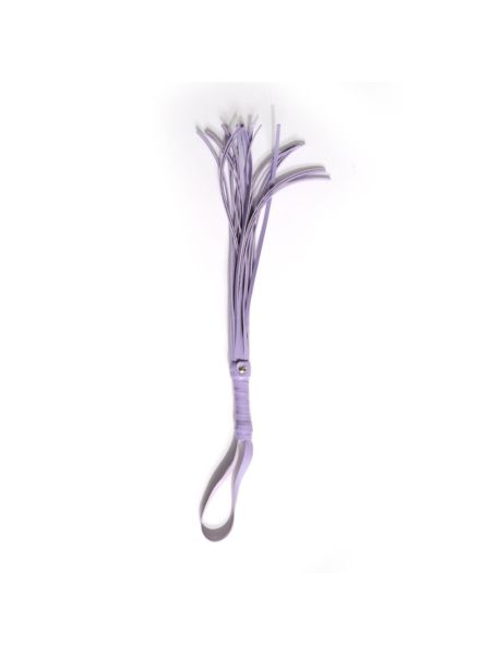 Батіг Flogger Art of Sex, Лаванда