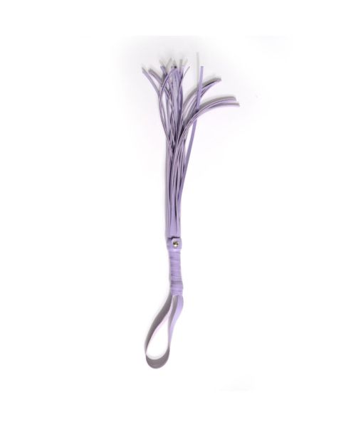 Батіг Flogger Art of Sex, Лаванда