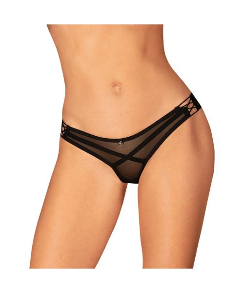 Трусики Obsessive Roxelia thong XS/S
