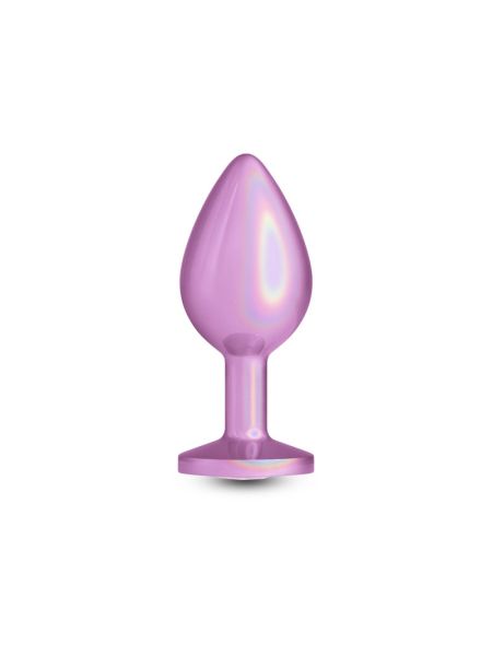 Анальна пробка NS Novelties Rear Assets - Iridescent Pink - Medium - Pink