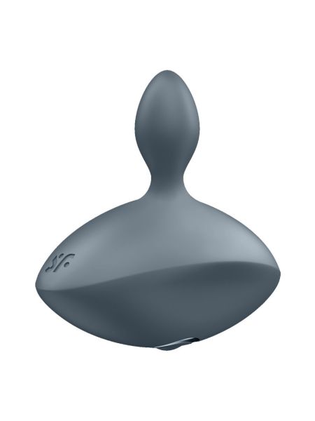 Анальна вібропробка Satisfyer Booty Absolute Beginners 4, для початківців, ввідна частина 3 см