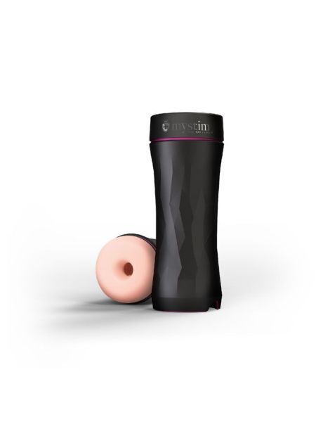 Мастурбатор Mystim Opus E Donut для електростимулятора
