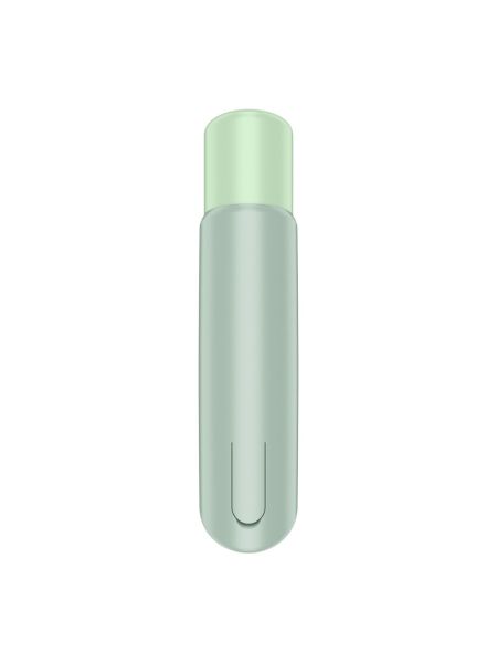 Вакуумний стимулятор Satisfyer Naughty Kiss, магнітна технологія 3D Air Pulse, 30 режимів роботи