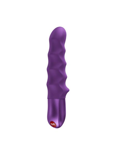 Пульсатор Fun Factory Stronic Surf Dark Violet, 10 режимів роботи, перезаряджуваний