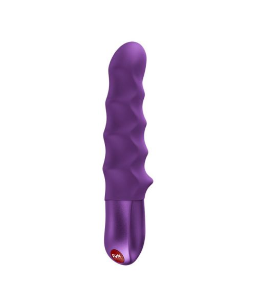 Пульсатор Fun Factory Stronic Surf Dark Violet, 10 режимів роботи, перезаряджуваний