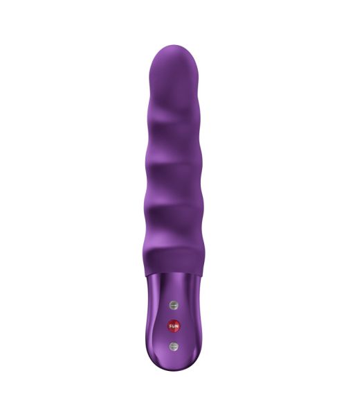 Пульсатор Fun Factory Stronic Surf Dark Violet, 10 режимів роботи, перезаряджуваний