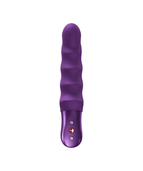 Пульсатор Fun Factory Stronic Surf Dark Violet, 10 режимів роботи, перезаряджуваний
